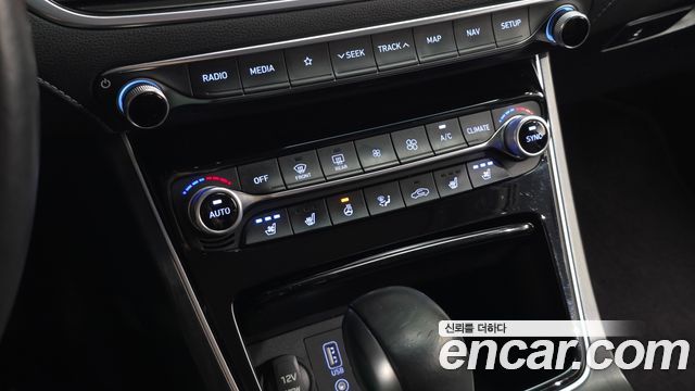 Hyundai Grandeur 2017 — photo 18