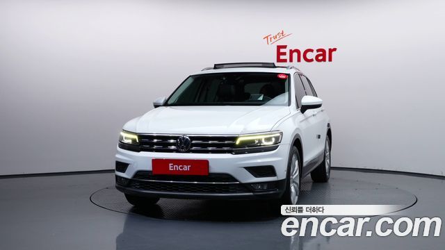 Volkswagen Tiguan 2020 — photo 3