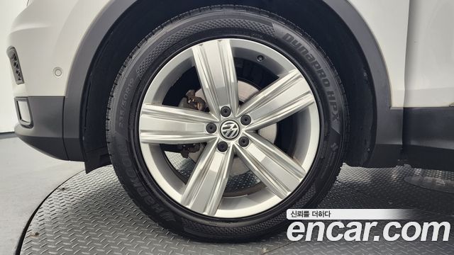 Volkswagen Tiguan 2020 — photo 5