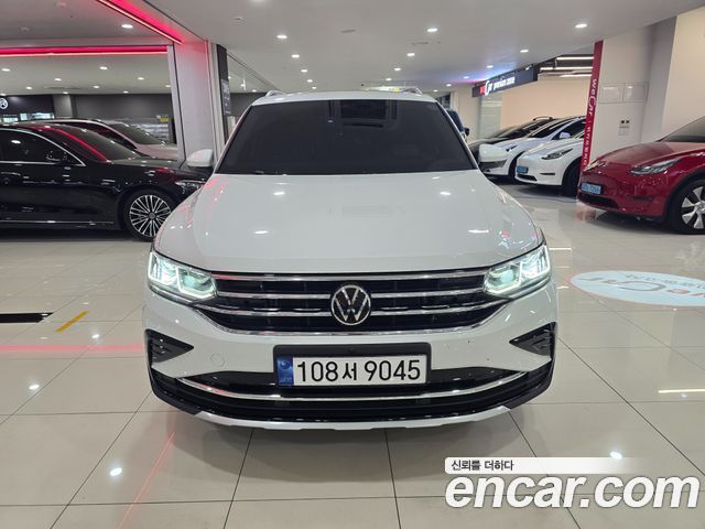 Volkswagen Tiguan 2023 — photo 2