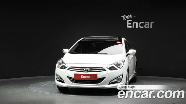 Hyundai i40 2012 — photo 3