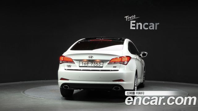 Hyundai i40 2012 — photo 4