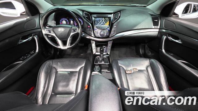 Hyundai i40 2012 — photo 7