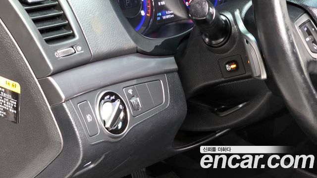 Hyundai i40 2012 — photo 15