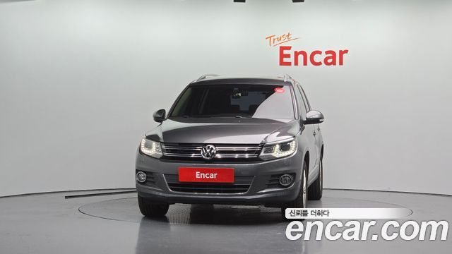 Volkswagen Tiguan 2015 — photo 3