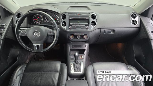 Volkswagen Tiguan 2015 — photo 7