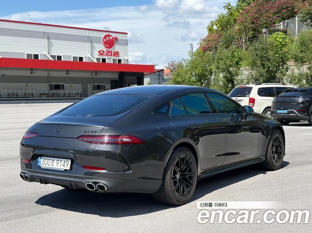 Mercedes-Benz AMG GT 2022 — photo 2