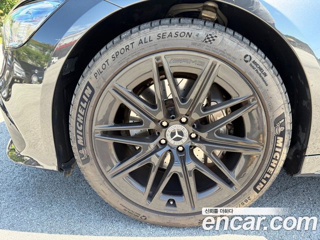 Mercedes-Benz AMG GT 2022 — photo 5