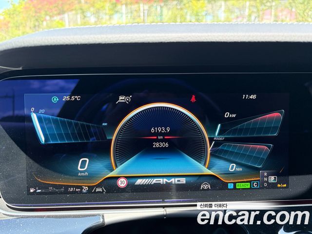 Mercedes-Benz AMG GT 2022 — photo 8