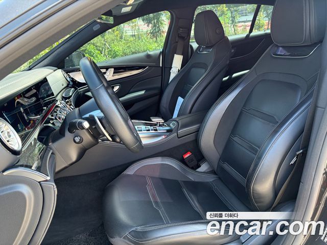 Mercedes-Benz AMG GT 2022 — photo 10