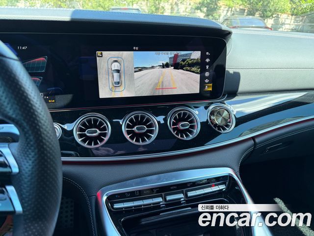 Mercedes-Benz AMG GT 2022 — photo 12