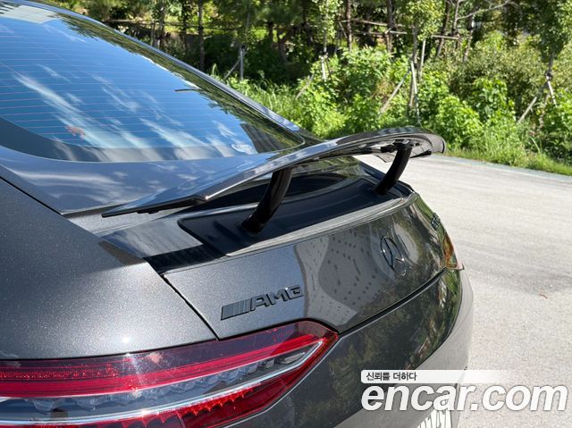 Mercedes-Benz AMG GT 2022 — photo 20