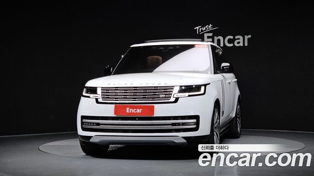 Land Rover Range Rover 2023 — photo 3