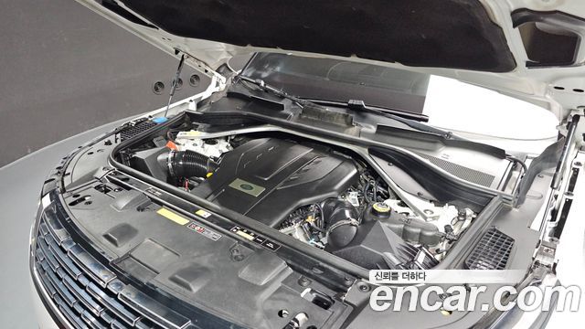 Land Rover Range Rover 2023 — photo 6