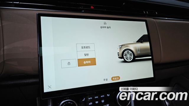 Land Rover Range Rover 2023 — photo 23