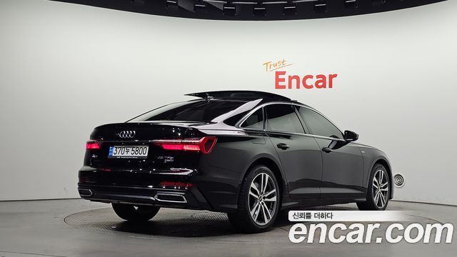 Audi A6 2023 — photo 2
