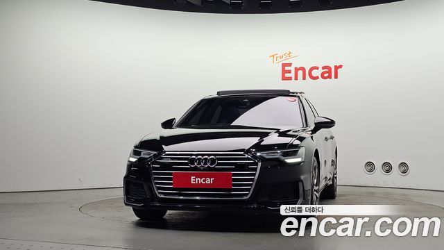 Audi A6 2023 — photo 3