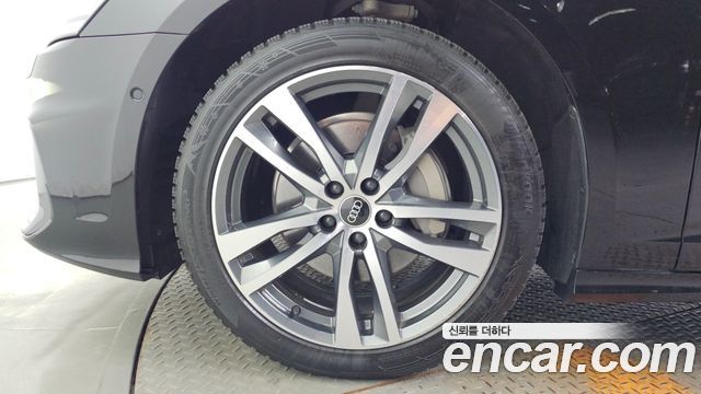 Audi A6 2023 — photo 5