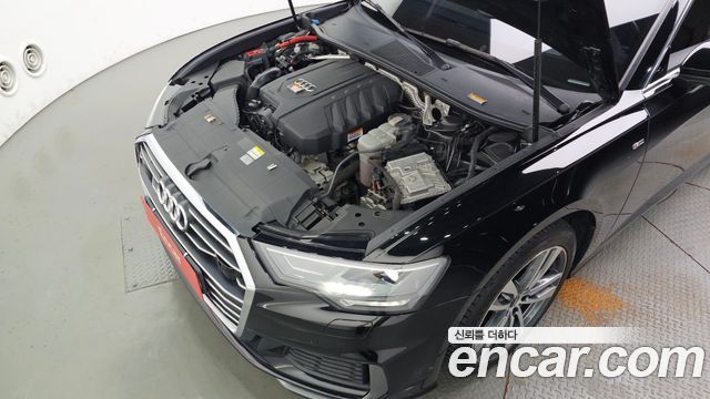 Audi A6 2023 — photo 6