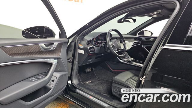Audi A6 2023 — photo 10