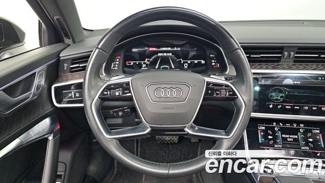 Audi A6 2023 — photo 13