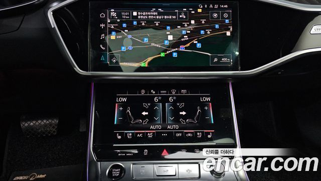 Audi A6 2023 — photo 14