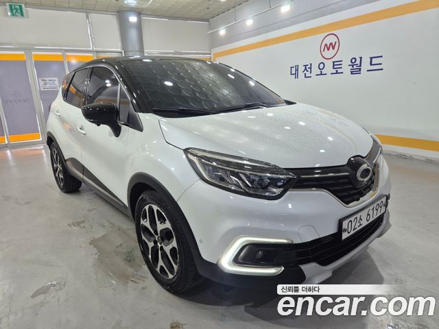 Renault Korea QM3 2018 — photo 2