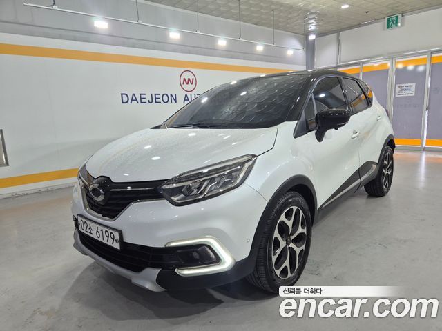 Renault Korea QM3 2018 — photo 3