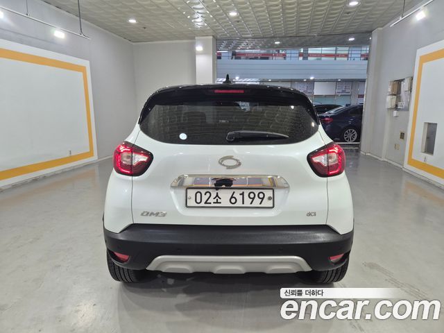 Renault Korea QM3 2018 — photo 4
