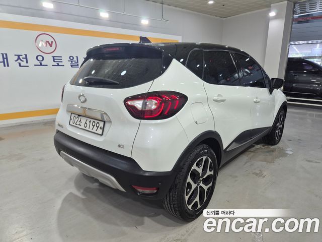 Renault Korea QM3 2018 — photo 5