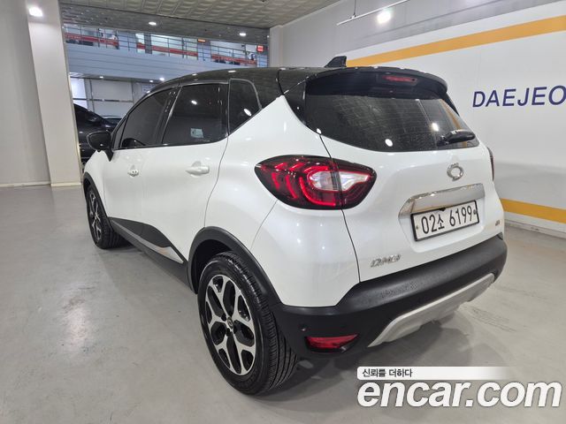 Renault Korea QM3 2018 — photo 6