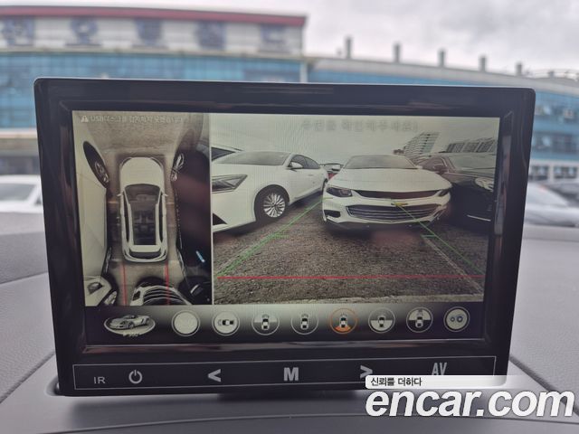 Renault Korea QM3 2018 — photo 7
