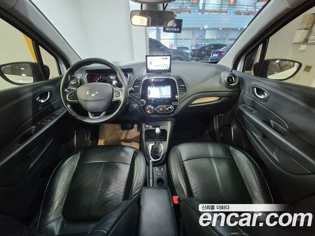 Renault Korea QM3 2018 — photo 8
