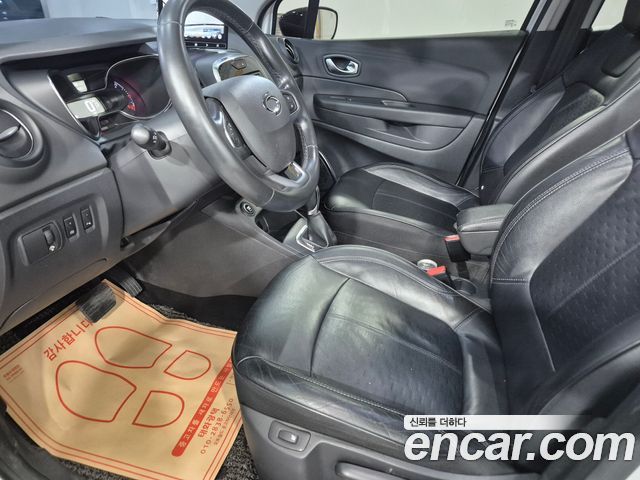 Renault Korea QM3 2018 — photo 9