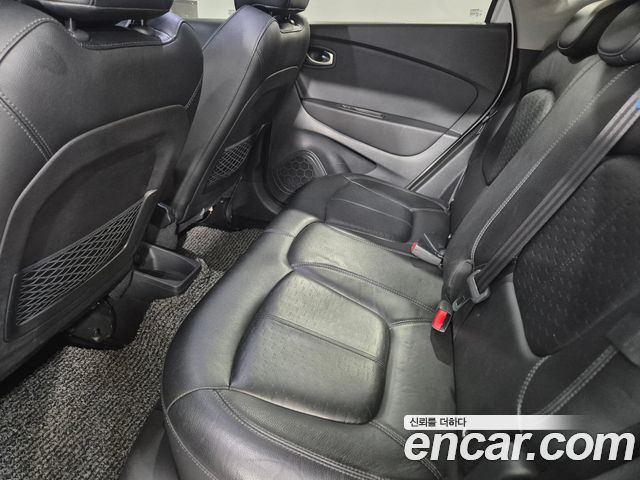 Renault Korea QM3 2018 — photo 10