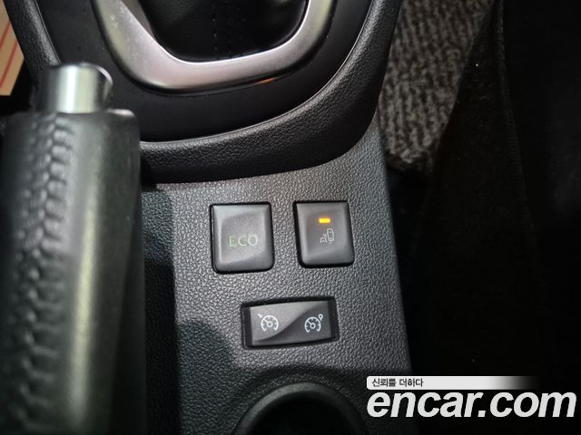 Renault Korea QM3 2018 — photo 11