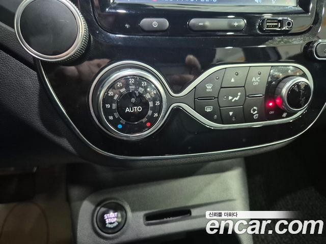 Renault Korea QM3 2018 — photo 12