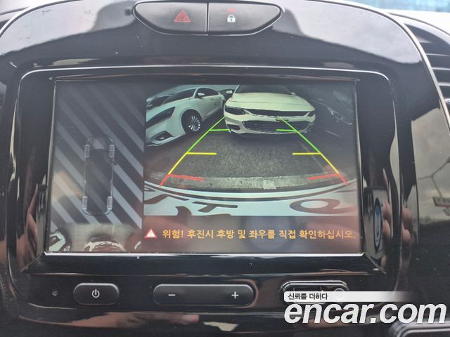 Renault Korea QM3 2018 — photo 14