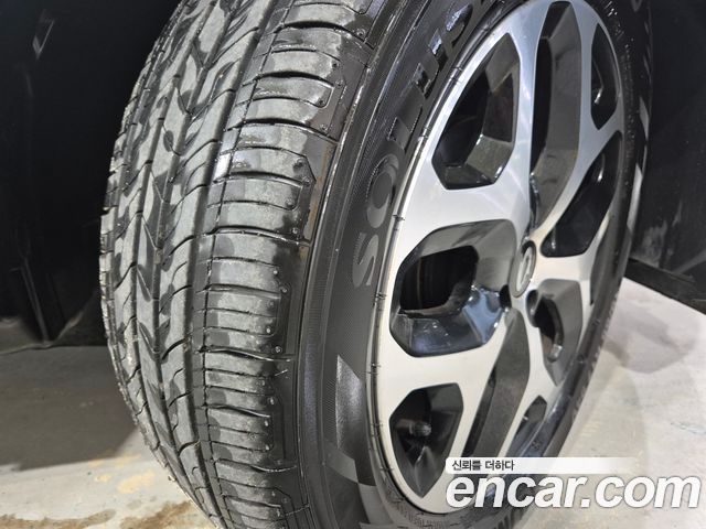 Renault Korea QM3 2018 — photo 18