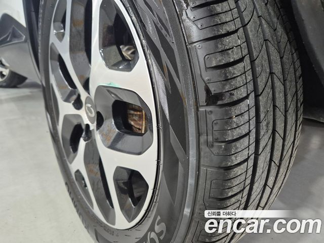 Renault Korea QM3 2018 — photo 20