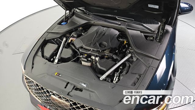 Genesis G80 2022 — photo 6