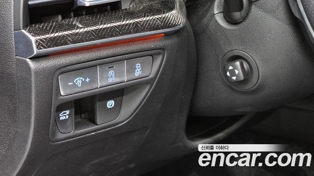 Genesis G80 2022 — photo 19