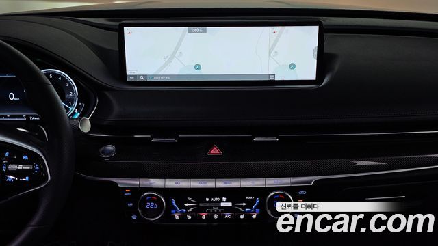 Genesis G80 2022 — photo 20