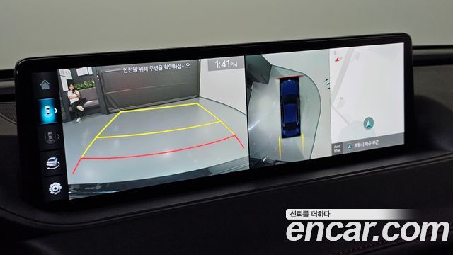 Genesis G80 2022 — photo 21