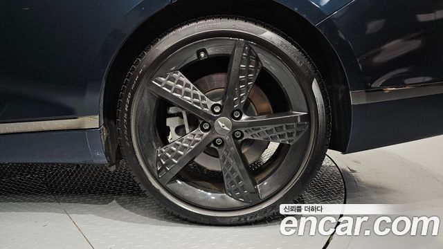 Genesis G80 2022 — photo 7