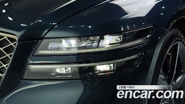 Genesis G80 2022 — photo 8
