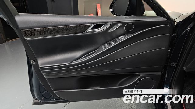 Genesis G80 2022 — photo 14