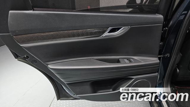 Genesis G80 2022 — photo 15