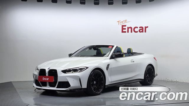 BMW M4 2022 — photo 1