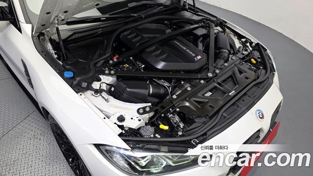 BMW M4 2022 — photo 6